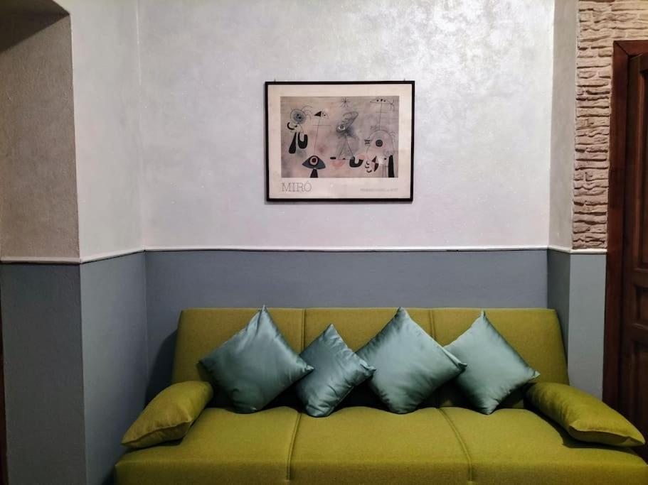 칼리아리 Casa Marta 아파트 외부 사진